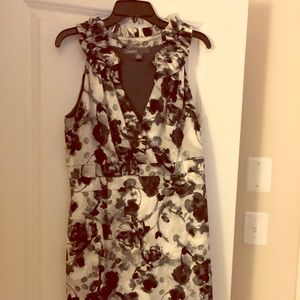 Donna Rico size 16 knee length dress